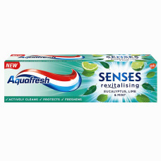 Зубна паста Aquafresh Senses Эвкалипт 75 мл (45048)
