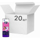 Упаковка гигиенических прокладок Bella Normal Maxi 20 пачек по 10 шт. (50583)