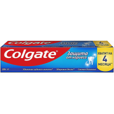 Зубная паста Colgate Защита от кариеса 200 мл (45205)