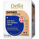 Крем для лица Delia cosmetics Dermo System Semi-Rich против морщин 50 мл (40445)