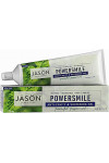 Гелевая зубная паста Jason отбеливающая Сила улыбки с коэнзимом Q10 170 г (45484)
