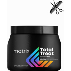 Профессиональная крем-маска Matrix Total Treat для питания волос 500 мл (37182)