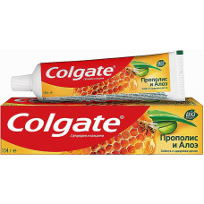 Зубная паста Colgate Прополис и Алоэ 154 г для ультразвуковой щетки (45242)