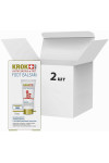 Упаковка бальзамов для ног Krok Med Анти Запах и Пот антиперспирант с противогрибковим эффектом 75 мл х 2 шт. (51415)