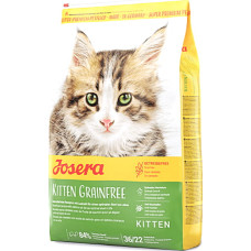 Сухой корм для кошек Josera kitten grainfree 2 кг
