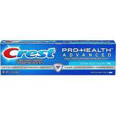 Уходовая зубная паста Crest Pro-Health Advanced Extra Deep Clean Mint DCF 144 г (45265)