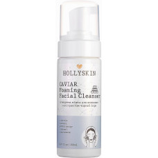 Очищающая пенка для умывания Hollyskin Caviar Foaming Facial Cleanser 150 мл (43418)
