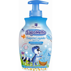 Жидкое мыло SapoNello Сладкая вата 300 мл (52046)