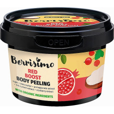 Пилинг для тела Beauty Jar Berrisimo Red Boost 300 г (47180)