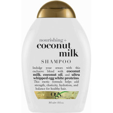 Шампунь OGX Coconut Milk Питательный с кокосовым молоком 385 мл (39322)