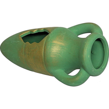 Декорация амфора Hobby Amphora bronce M 22 см