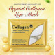 Набор гидрогелевых патчей Bioaqua Crystal Collagen Eye Mask 7.5 г х 5 шт. (42728)