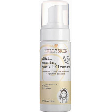 Очищающая пенка для умывания Hollyskin Snail Foaming Facial Cleanser 150 мл (43412)