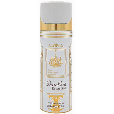 Дезодорант-спрей унисекс Fragrance World Barakkat Rouge 540 200 мл (48076)