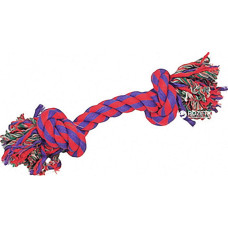 Игрушка для собак Karlie-Flamingo Cotton Bone 2Knots 35 см