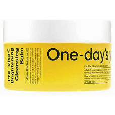 Бальзам для снятия макияжа One-Day's You Pro Vita-C Braghtening Cleansing Balm 120 мл (43548)