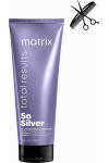 Профессиональная маска Matrix Total Results So Silver для волос тройного действия 200 мл (37179)