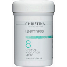 Оптимальная увлажняющая маска Christina Unstress Optimal Hydration Mask 250 мл (41824)