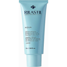 Крем питательный для восстановления водного баланса для нормальной и комбинированной кожи Rilastil Aqua 50 мл (41392)
