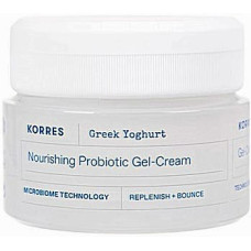 Питательный крем для лица Korres с пробиотиком для нормальной и комбинированной кожи 40 мл (41025)