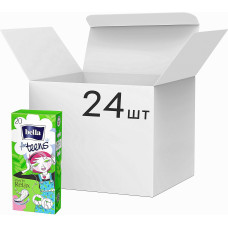Упаковка ежедневных гигиенических прокладок Bella for Teens Ultra Relax 20 шт. х 24 пачки (50562)