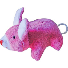 Игрушка для кошек Croci Кролик заводной плюш 10 см