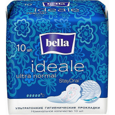 Гигиенические прокладки Bella Ideale Ultra Normal 10 шт. (50819)