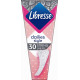Ежедневные гигиенические прокладки Libresse Daily Fresh String 30 шт. (50597)