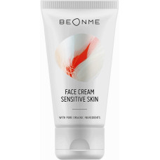 Крем BeOnMe Face Cream Sensitive Skin для чувствительной кожи лица 50 мл (40226)