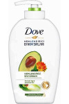 Жидкое крем-мыло Dove Масло авокадо и Экстракт календулы 500 мл (47621)