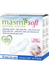 Гигиенические Прокладки Masmi Soft Ultra Night 10 шт. (50571)
