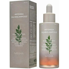 Успокаивающая сыворотка для лица Missha Artemisia Calming Ampoule 50 мл (44126)