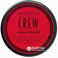 Крем-помада American Crew Cream Pomade 85 мл (36672)
