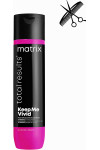 Профессиональный кондиционер Matrix Total Results Keep Me Vivid для ярких оттенков окрашенных волос 300 мл (36375)