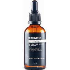 Масло для роста волос Mr.Scrubber Elixir Keratin Intence Hair Growth Oil Drops 50 мл (37461)