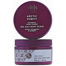 Скраб для тела Mades Cosmetics Арктическая Чистота эксфолиант из пудры морской соли 300 мл (48783)
