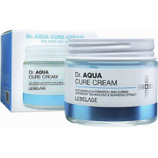 Увлажняющий крем для лица Lebelage Dr. Aqua Cure Cream 70 мл (41105)