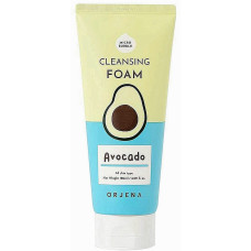 Пенка для лица Orjena Cleansing Foam Avocado Очищающая с авокадо 180 мл (43561)