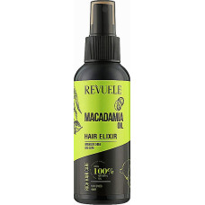 Эликсир для волос Revuele Macadamia Oil Hair Elixir с маслом макадами 120 мл (38275)