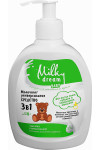 Универсальное средство Milky Dream Для мытья волос, купания и подмывания малышей 250 мл (51872)