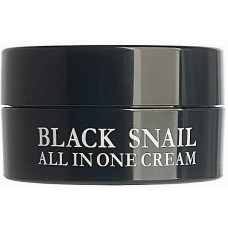 Крем для лица Eyenlip Black Snail All In One Cream с улиткой 15 мл (40697)