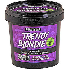 Маска для волос Beauty Jar Trendy Blondie 150 мл 