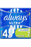 Гигиенические прокладки Always Ultra Night 7 шт. (50557)