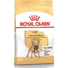 Royal Canin French Bulldog (от 12мес) 9 кг