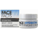 Крем ночной для лица Face Facts Hydrating 50 мл (40714)