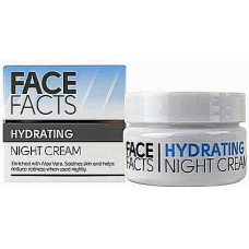 Крем ночной для лица Face Facts Hydrating 50 мл (40714)