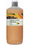 Крем-мыло Fresh Juice Papaya 1000 мл (48096)