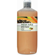 Крем-мыло Fresh Juice Papaya 1000 мл (48096)