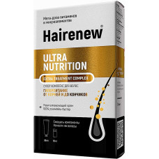 Инновационный комплекс для волос HaiRenew Гиперпитание от корней до кончиков (37614)