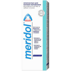 Ополаскиватель для полости рта Meridol от кровоточивости десен 400 мл (46621)
